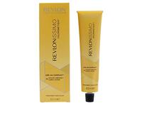 REVLON PROFESSIONAL Revlonissimo Colorsmetique High Coverage Permanent Hair Color - HC 6.34 (60 ml)