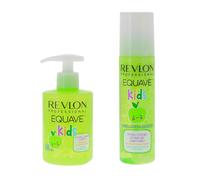 Revlon Professional - Rituel ultra démêlant pour enfant Equave Kids pomme