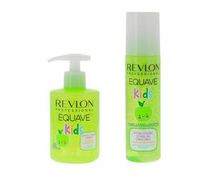Revlon Professional - Rituel ultra démêlant pour enfant Equave Kids pomme