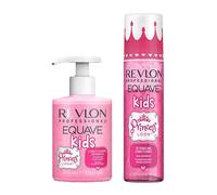Revlon Professional - Rituel ultra démêlant pour enfant Equave Kids princess look