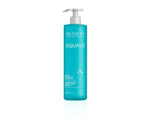 Revlon Professional - Shampooing micellaire démêlant instantané Equave 485ml
