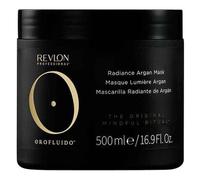 Masque capillaire - REVLON - Orofluido - 500mL - Hydratant - Réparateur - Tous types de cheveux