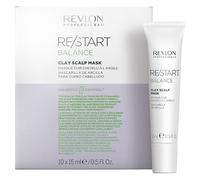 Revlon - Restart Balance Masque cuir chevelu à l'argile 10X15 ML