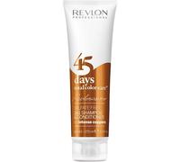 45 DAYS conditioning shampoo for intense coppers 275 ml