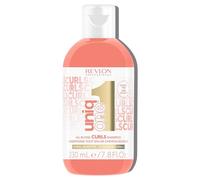 Revlon Professional uniq one All In One Curls Shampoo 230 ml