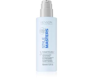 Revlon Professional Style Masters Fanaticurls fluide pour un styling et boucles volumisés 150 ml