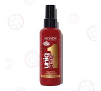 Revlon Professional UniqOne Aitana Bonmatí Traitement capillaire 150 ml | Édition limitée avec 10 bienfaits : répare, renforce, démêle, contrôle les frisottis, hydrate, protège de la chaleur.