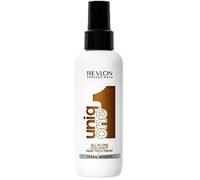 Revlon Professional UniqOne, Masque cheveux en Spray 10 en 1, Soin des Cheveux Sans Rinçage, Spray Cheveux Formule Vegan, Produit