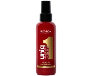 Revlon Professional UniqOne Masque Spray Sans Rinçage Rouge Classique Flacon 150ml