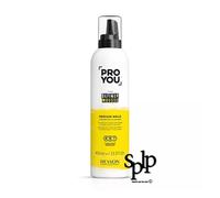 Revlon ProYou The Definir Mousse fixation moyenne flexibilité et volume 400ml