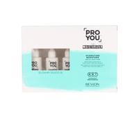 Revlon Professional Pro You The Moisturizer cure régénérante pour tous types de cheveux 10x15 ml