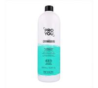 Shampooing proyou the moisturizer revlon capacité 1000 ml G