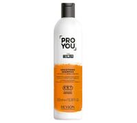 Revlon Professional Pro You The Tamer shampooing lissant pour cheveux indisciplinés et frisottis 350 ml