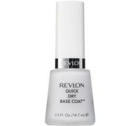 Base Vernis à Ongles - REVLON - Quick Dry Express N°200 - 14,7ml - Application uniforme - Protège l'ongle