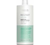Revlon Re-Start Volume Magnifying Shampoo 1000ml