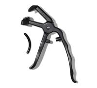 Revlon, Recourbe-cils, Confort + Contrôle, facile à utiliser, avec recharge de coussinet en silicone intégrée