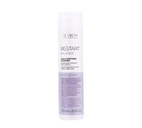 Revlon Restart Balance Scalp Soothing Shampoo 250ml - Shampooing Cuir Chevelu Se