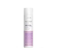 Revlon Restart Strengthening Purple Cleanser 250ml - shampooing cheveux blonds