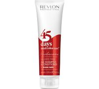 Revlon Revlonissimo 45 Days Conditioning Shampoo Brave Reds 275ml