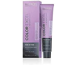 Revlon revlonissimo color excel 70ml, cor 6.21