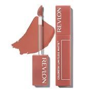 Revlon Rouge à Lèvres ColorStay Limitless Matte – Formule vegan – 002 Poster Child, 5 ml