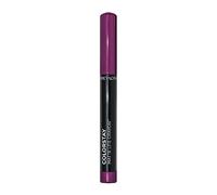 Revlon, Rouge à lèvres ColorStay Matte Lite Crayon, Fini mat, Couleur saturée, Formule infusée en huile de graines de mangue N012 On Cloud Wine (1,4g)