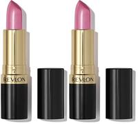 Revlon Rouge à Lèvres super brillant (Lot de 2)