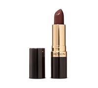 Rouge à Lèvres - REVLON - Super Lustrous - Tenue Longue Durée - Couleur Violet Baie Noire