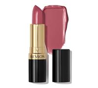 REVLON Rouge à lèvres Super Lustrous, Formule crémeuse pour des lèvres douces et pulpeuses, Sensation d'hydratation, 463 Sassy Mauve, 4,2g