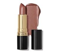 REVLON Rouge à lèvres Super Lustrous, Formule crémeuse pour des lèvres douces et pulpeuses, Sensation d'hydratation, 103 Caramel Glace, 4,2g