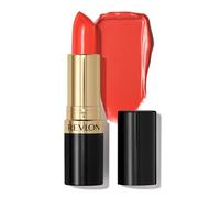 REVLON Rouge à lèvres Super Lustrous, Formule crémeuse pour des lèvres douces et pulpeuses, Sensation d'hydratation, 677 Siren, 4,2g