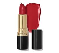 REVLON Rouge à lèvres Super Lustrous, Formule crémeuse pour des lèvres douces et pulpeuses, Sensation d'hydratation, 525 Wine With Everything, 4,2g