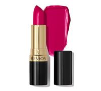REVLON Rouge à lèvres Super Lustrous, Formule crémeuse pour des lèvres douces et pulpeuses, Sensation d'hydratation, 745 Love Is On, 4,2g