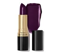 REVLON Rouge à lèvres Super Lustrous, Formule crémeuse pour des lèvres douces et pulpeuses, Sensation d'hydratation, 663 Va Va Violet, 4,2g