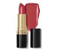REVLON Rouge à lèvres Super Lustrous, Formule crémeuse pour des lèvres douces et pulpeuses, Sensation d'hydratation, 225 Rosewine, 4,2g