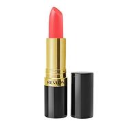 REVLON Rouge à lèvres Super Lustrous, Formule crémeuse pour des lèvres douces et pulpeuses, Sensation d'hydratation, 674 Coralberry, 4,2g
