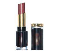 Revlon Rouge à lèvres Super Lustrous Glass Shine – Acide hyaluronique – 007 Glazed Mauve 3.1 g
