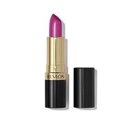 REVLON Rouge à lèvres Super Lustrous Pearl, Formule crémeuse pour des lèvres douces et pulpeuses, Sensation d'hydratation, 457 Wild Orchid, 4,2g