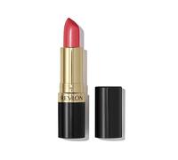 REVLON Rouge à lèvres Super Lustrous Pearl, Formule crémeuse pour des lèvres douces et pulpeuses, Sensation d'hydratation, 425 Soft Silver Red, 4,2g