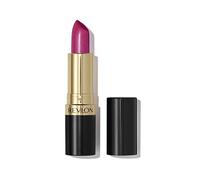 REVLON Rouge à lèvres Super Lustrous Pearl, Formule crémeuse pour des lèvres douces et pulpeuses, Sensation d'hydratation, 657 Fuchsia Fusion, 4,2g