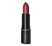 REVLON Rouge à lèvres Super Lustrous The Luscious Mattes, Formule crémeuse pour des lèvres douces et pulpeuses, Sensation d'hydratation, 008 Show Off, 4,2g