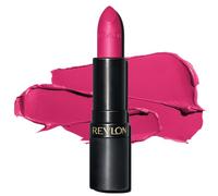 REVLON Rouge à lèvres Super Lustrous The Luscious Mattes, Formule crémeuse pour des lèvres douces et pulpeuses, Sensation d'hydratation, 016 Candy Addict, 4,2g