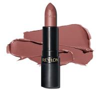REVLON Rouge à lèvres Super Lustrous The Luscious Mattes, Formule crémeuse pour des lèvres douces et pulpeuses, Sensation d'hydratation, 014 Shameless, 4,2g