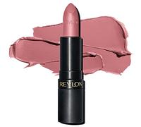 REVLON Rouge à lèvres Super Lustrous The Luscious Mattes, Formule crémeuse pour des lèvres douces et pulpeuses, Sensation d'hydratation, 004 Wild Thoughts, 4,2g