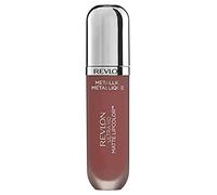Revlon Rouge à lèvres Ultra HD Mat Métallique – N°690 Gleam Rose Gold