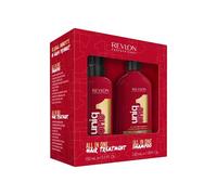 Revlon Rp Uniqone Pack Ht 150 Ml & Sh 230 Ml