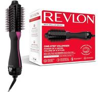 Revlon Salon Sèche-cheveux avec volume en 1 étape, avec peigne de séparation inclus (pour cheveux moyens à longs, technologie en une étape, outil de coiffage 2 en 1, technologie ionique et