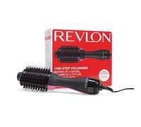 Revlon Salon Sèche-cheveux One-Step et Volumiseur (One-Step, TECHNOLOGIE IONE et CÉRAMIQUE, cheveux moyens à longs) RVDR5222UK - Système de prise britannique