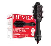 Revlon Salon Sèche-cheveux One-Step et Volumiseur (One-Step, TECHNOLOGIE IONE et CÉRAMIQUE, cheveux moyens à longs) RVDR5222UK - Système de prise britannique