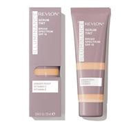 Revlon Sérum Teinté Illuminance, Triple Acide Hyaluronique, Unifie le teint au fil du temps et hydrate tout au long de la journée, SPF 15, 209 Buff Beige, 28 ml